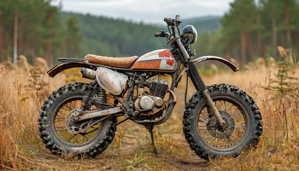 Мотовездеход Таурус 2Г—2