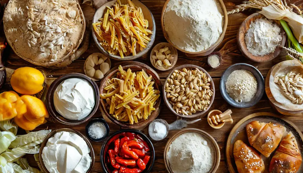 Мукомольный цех: производство и оборудование