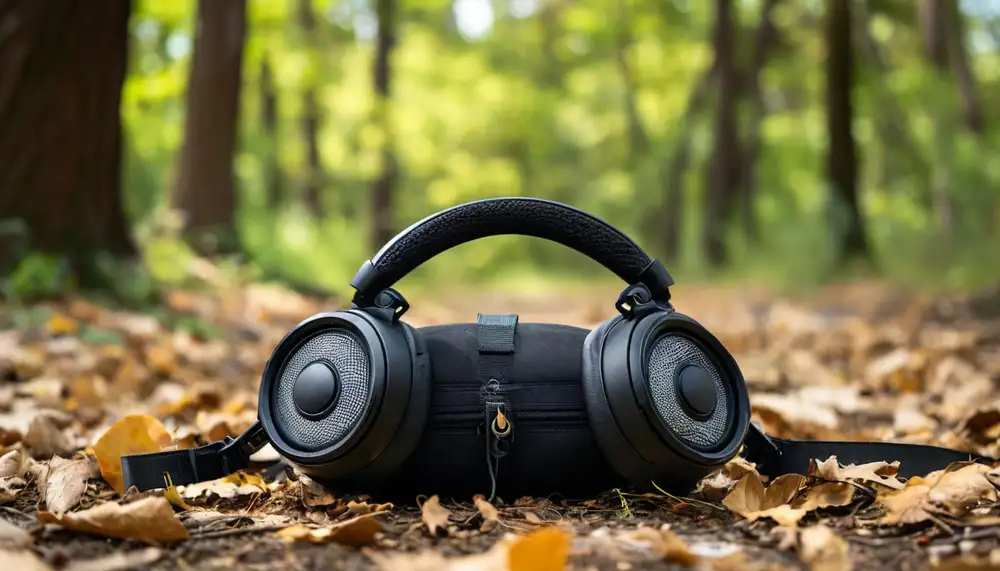 Музыкальные сумки с динамиками