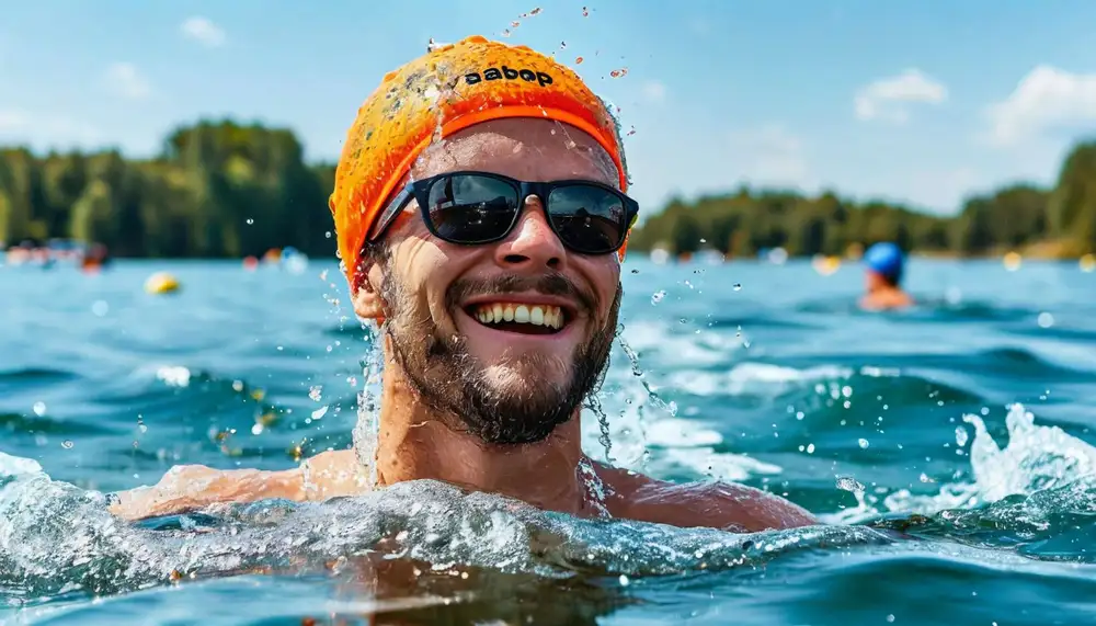 Мяч Waboba для игр на воде