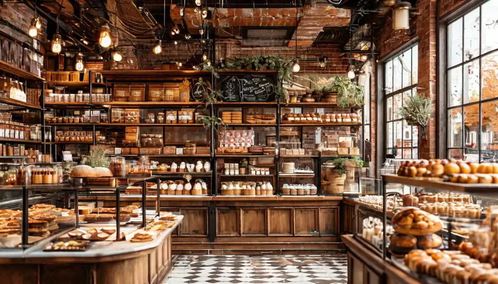 Мясные кексы и пирожные