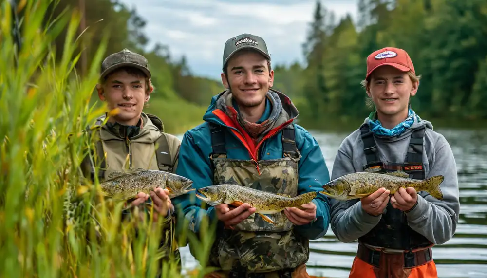 Mystery Tackle Box: подписка на рыболовные принадлежности