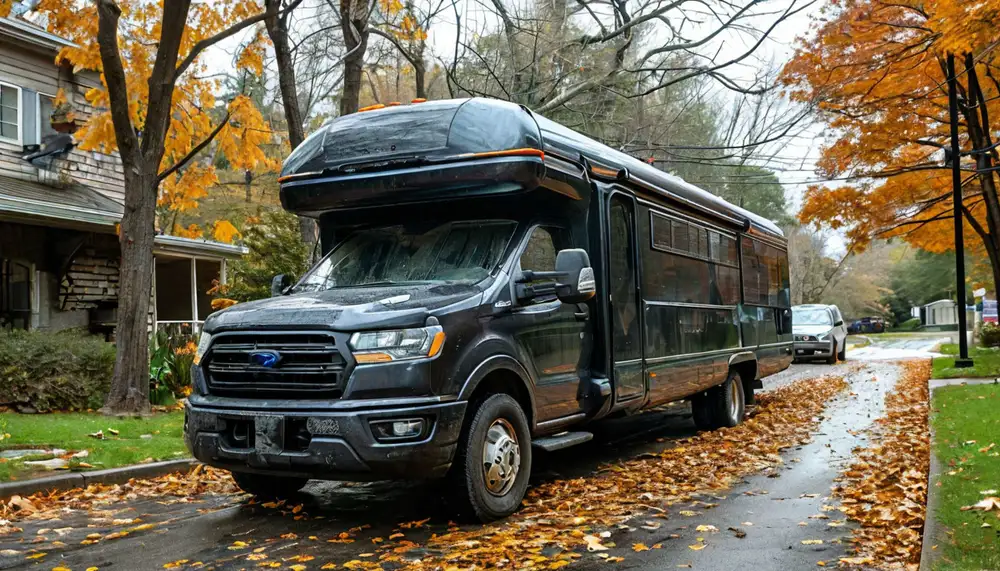 Надувной чехол Hail Protertor