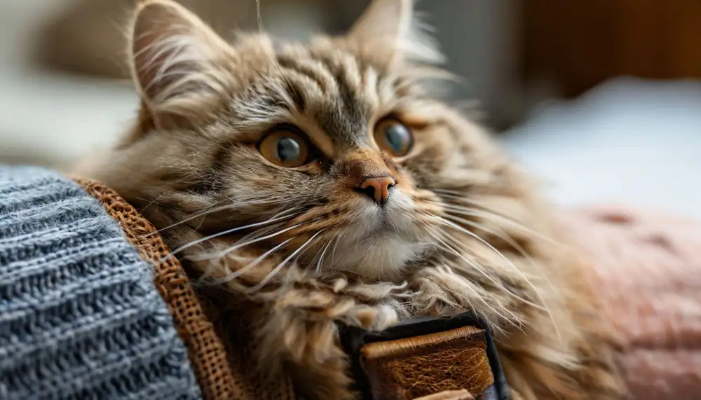 Наручные часы из шерсти