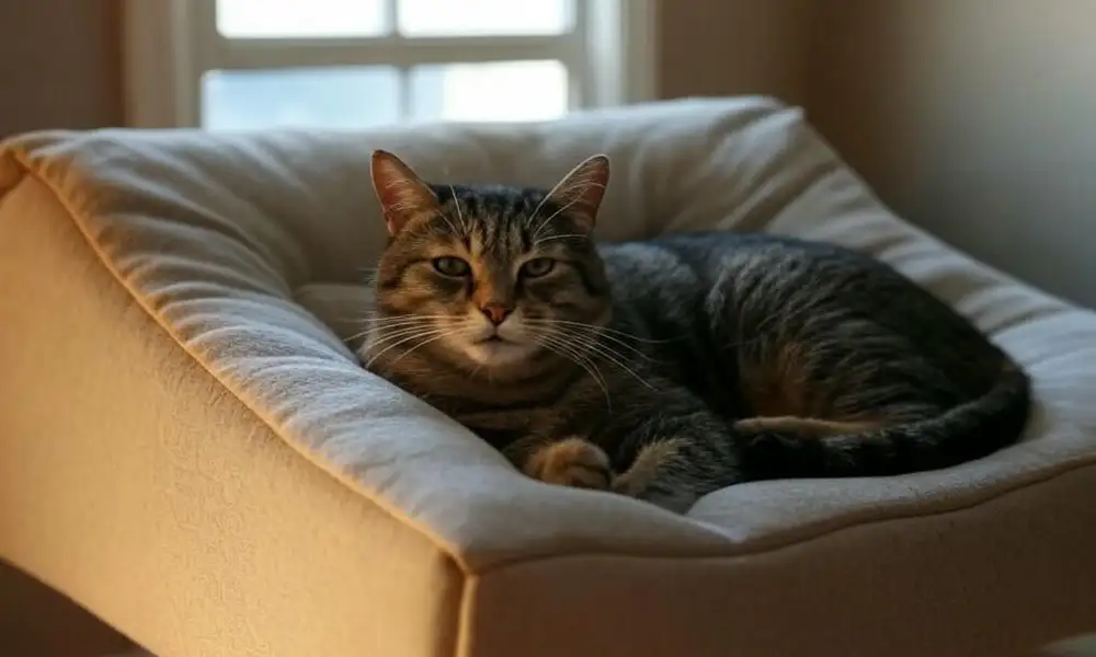 Настенные кровати для кошек