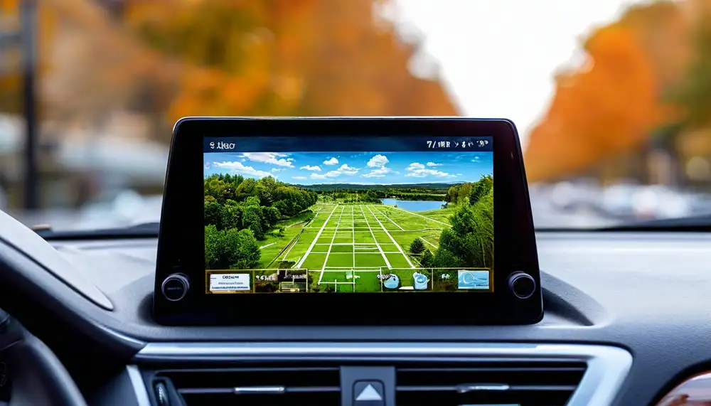 Навигатор Garmin Head-Up Display