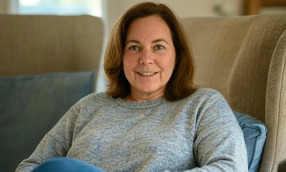 Need a Mom: американка Нина сдает себя