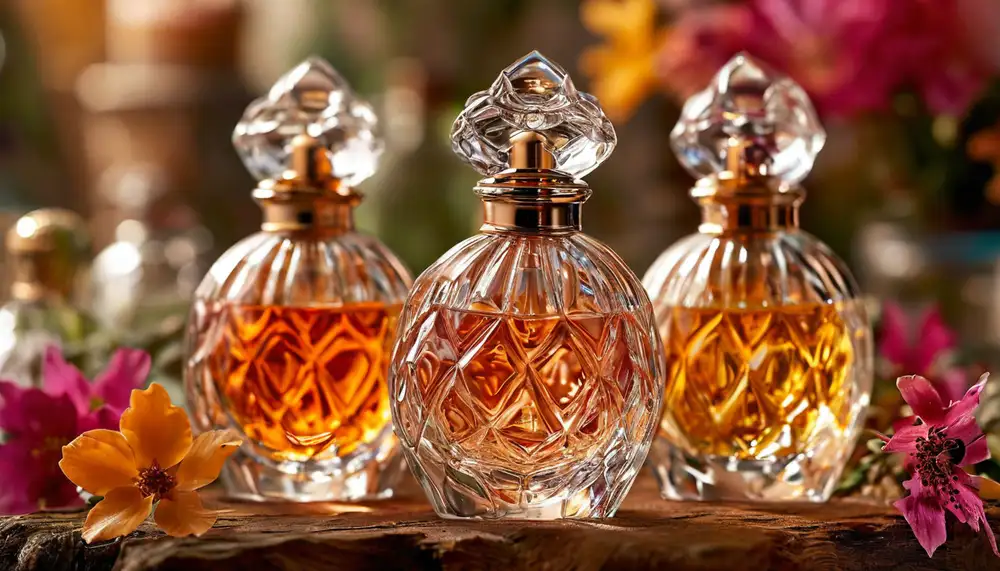 Производство необычной парфюмерии