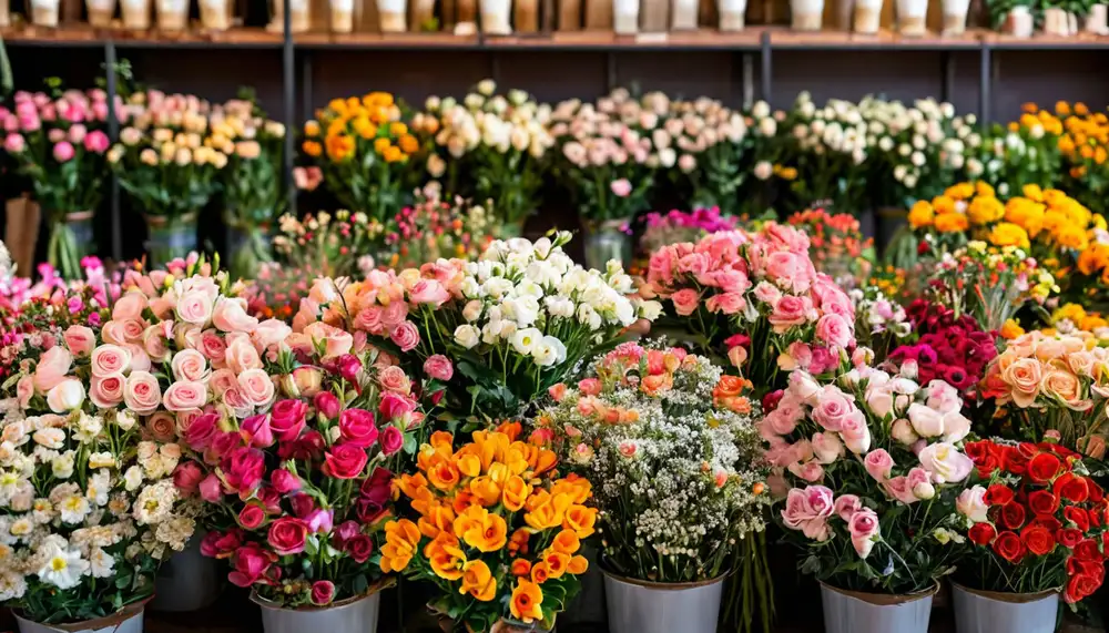 Необычные букеты для особых случаев