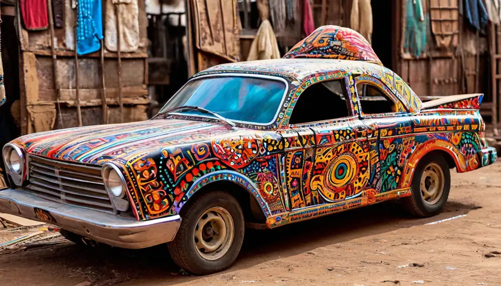 Необычные гробы на заказ