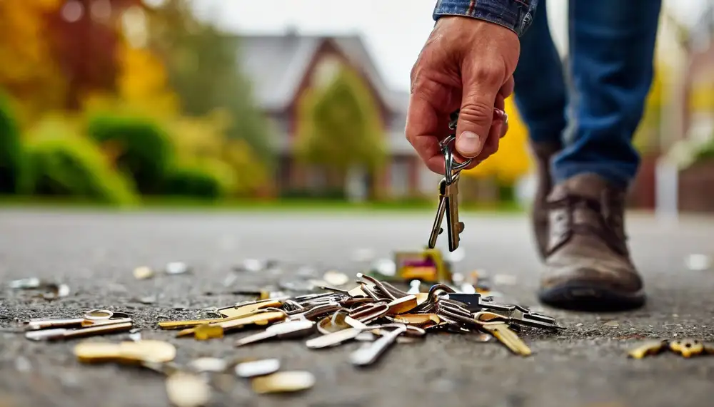 NewYourKey: сервис доставки ключей