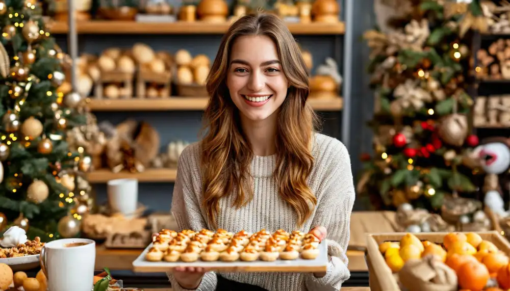 Бизнес-идея Николь Саймон: уникальная упаковка