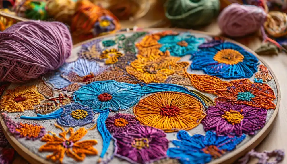 Нитяная графика: творческое направление для заработка