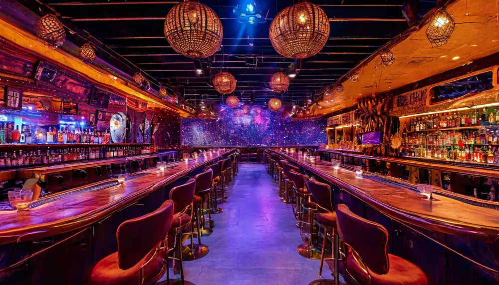 Ночной клуб для толстушек