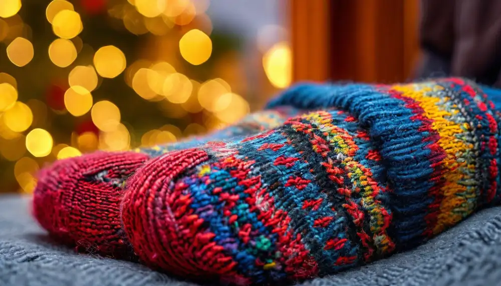 Носки Netflix: функция будильника