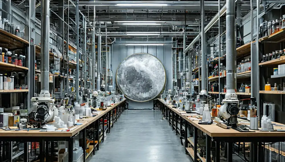 Новый бизнес-проект: художественные чернила из смога