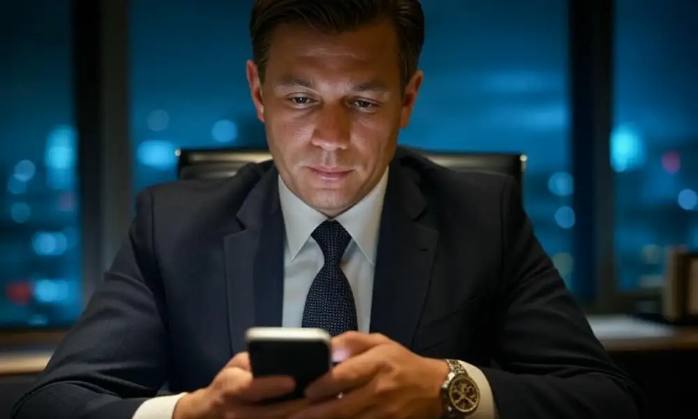 Новый сервис для богатых