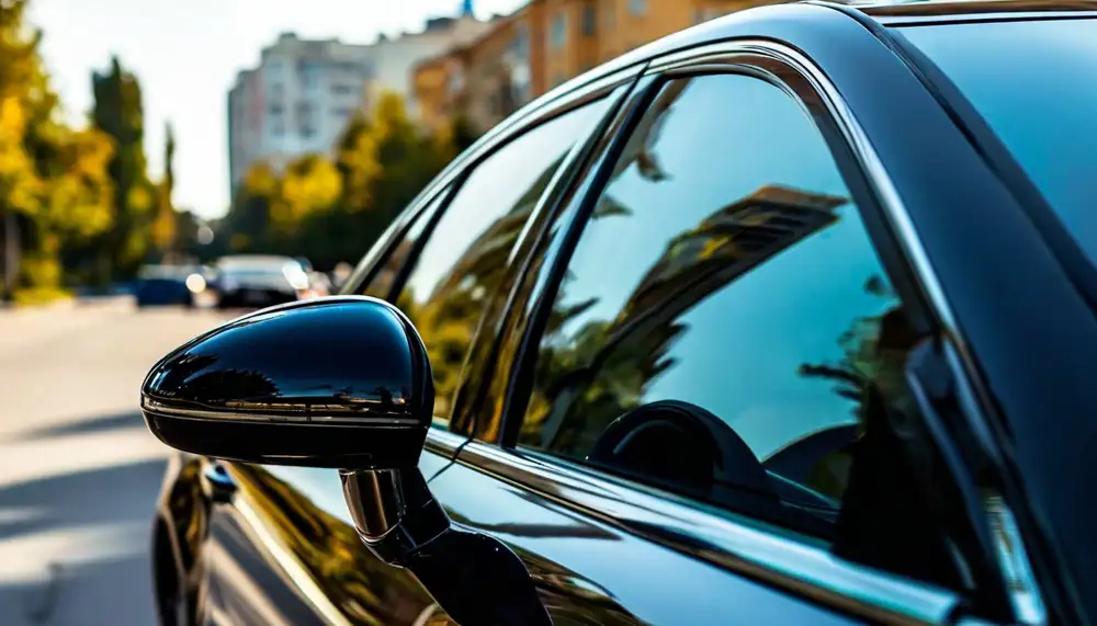 Новый закон и увеличение штрафов за тонировку автомобилей