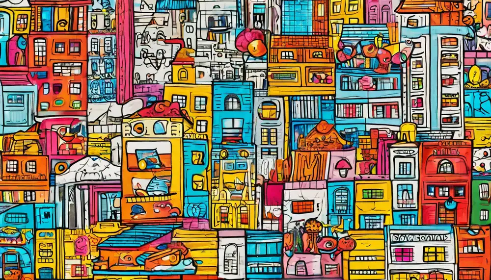 Обои-раскраски: производство и продажа