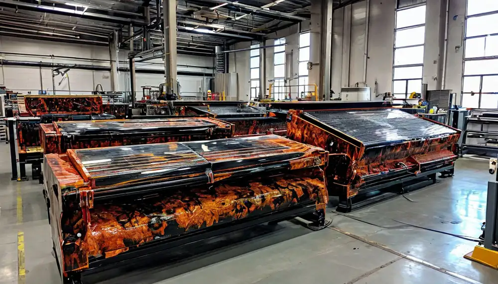 Изготовление оборудования для аквапринта