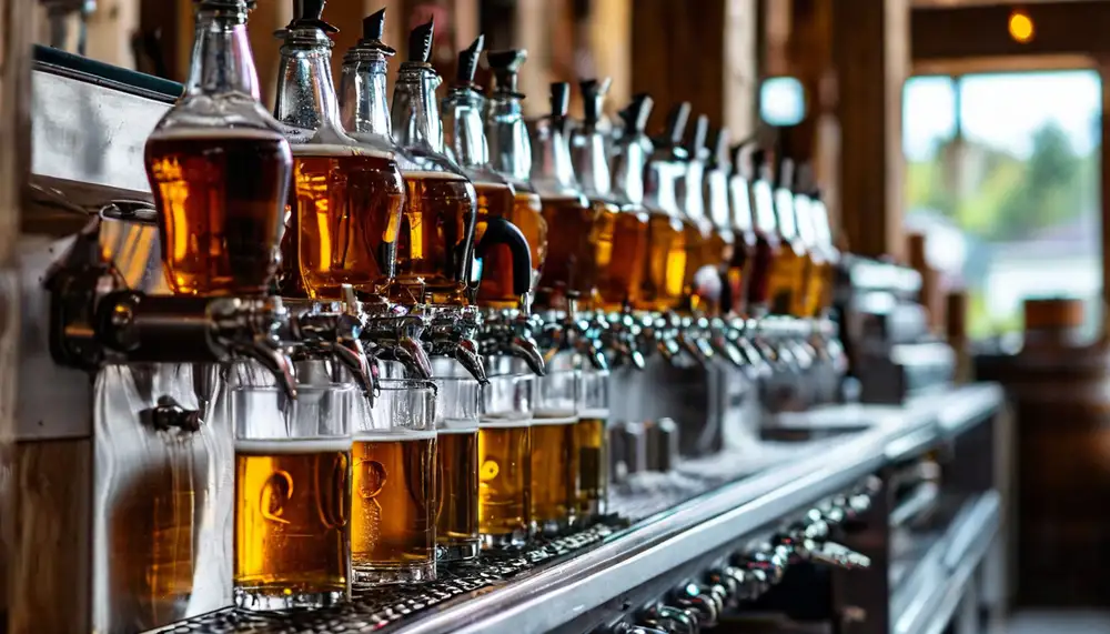 Оборудование для розлива напитков: производство и продажа