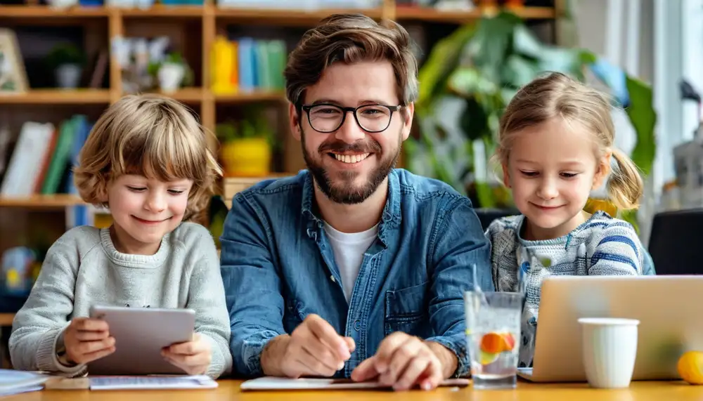 Образовательный сайт для родителей