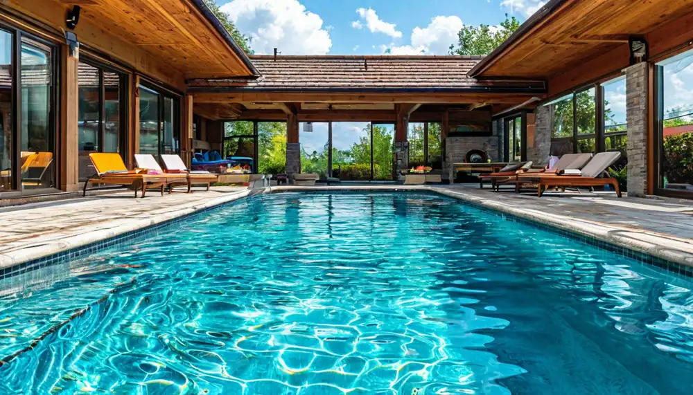 Бизнес по обслуживанию бассейнов: клиенты и доходность