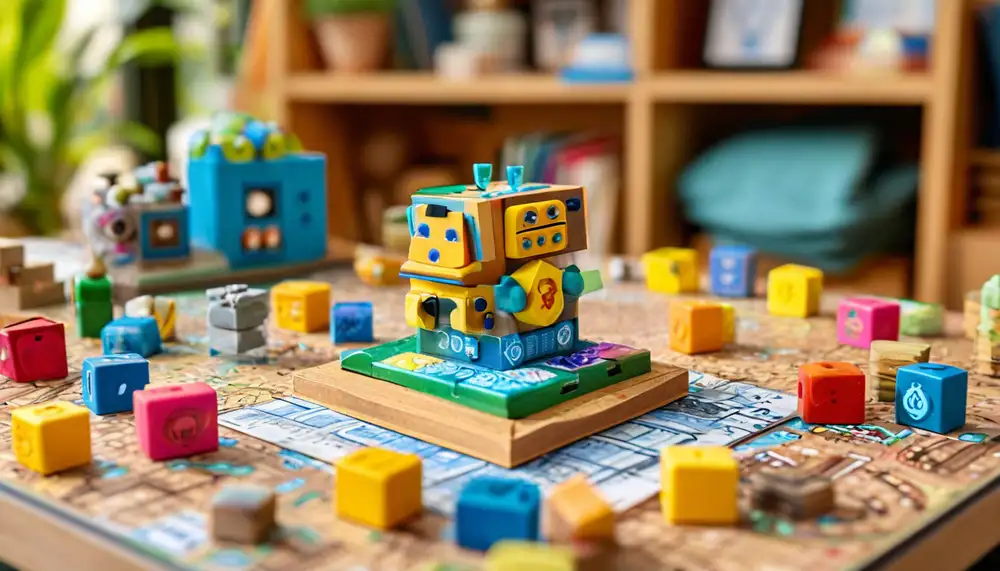 Обучение программированию для детей с Cubetto