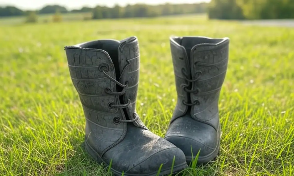 Обувь из автопокрышек