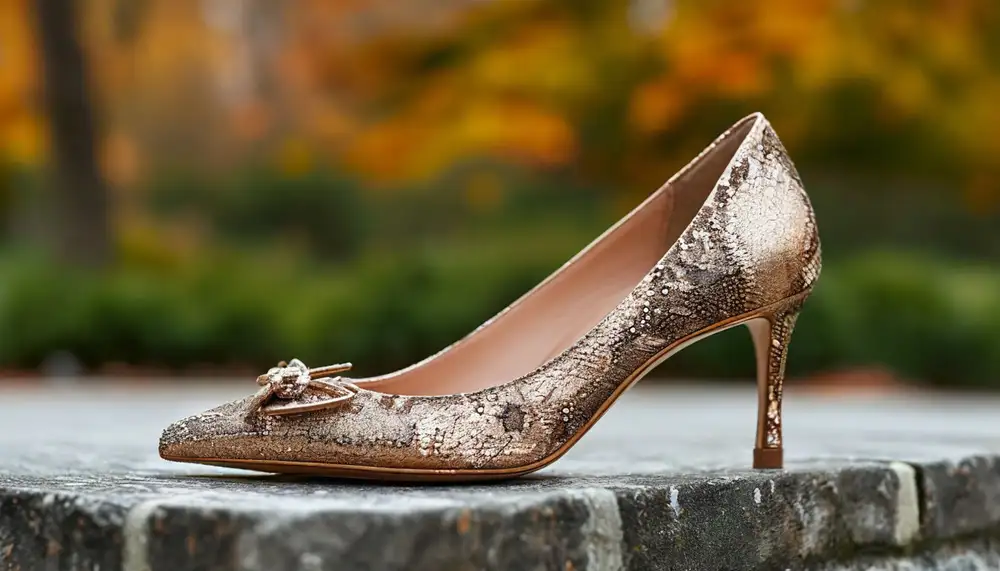 Обувь Mime et Moi: сменные каблуки