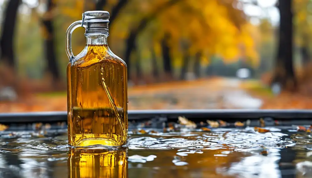 Очистка автомобильного масла: доходный проект