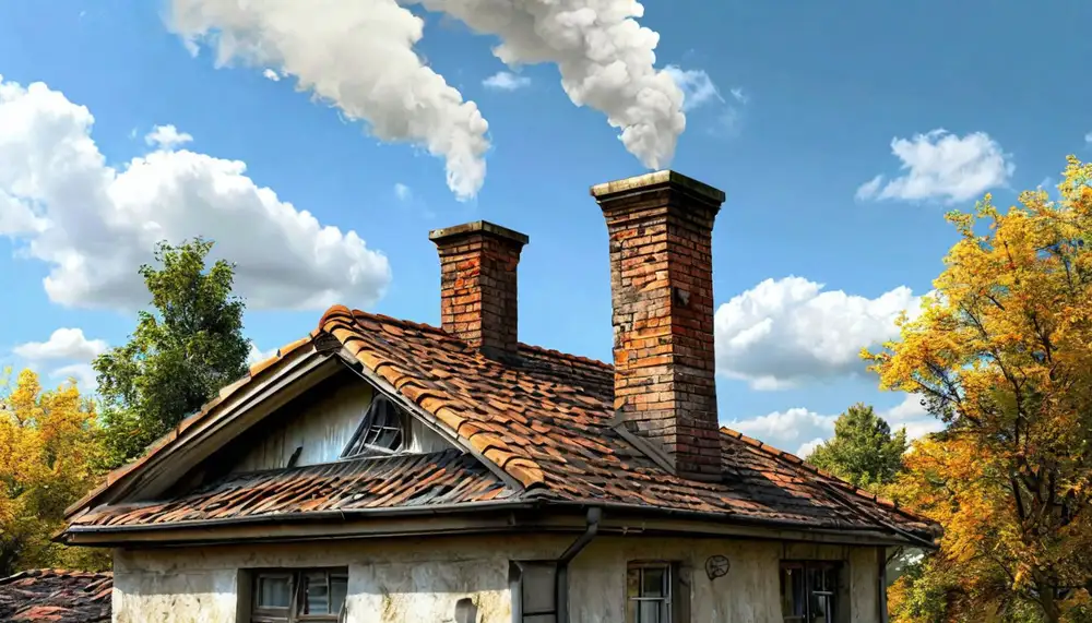 Очистка дымоходов: клиенты и реклама