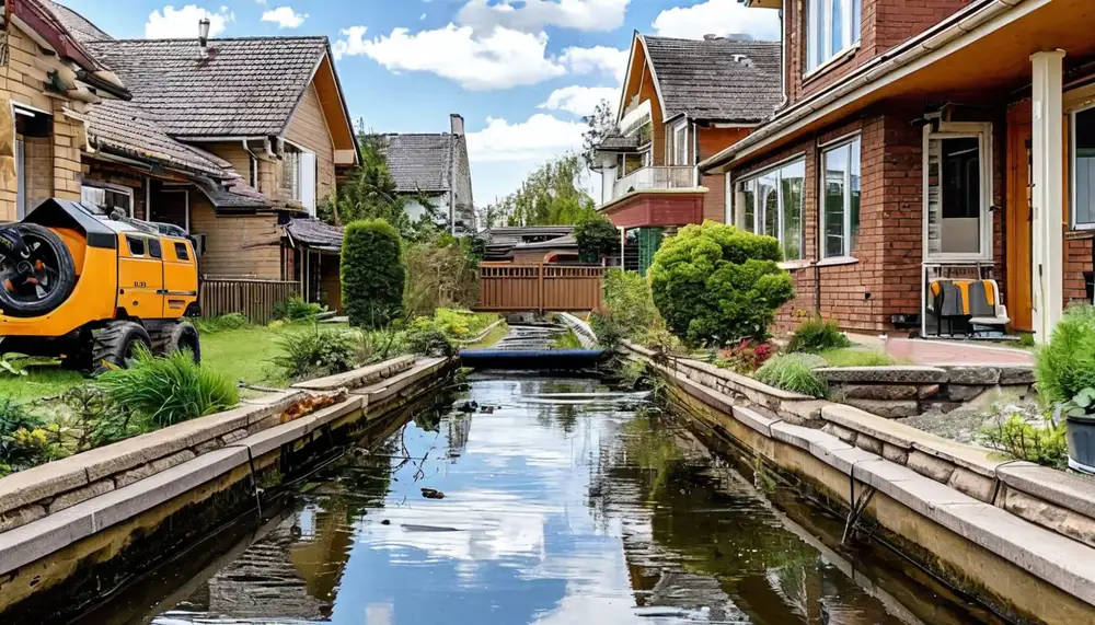 Очистка канализации: оборудование и стратегия