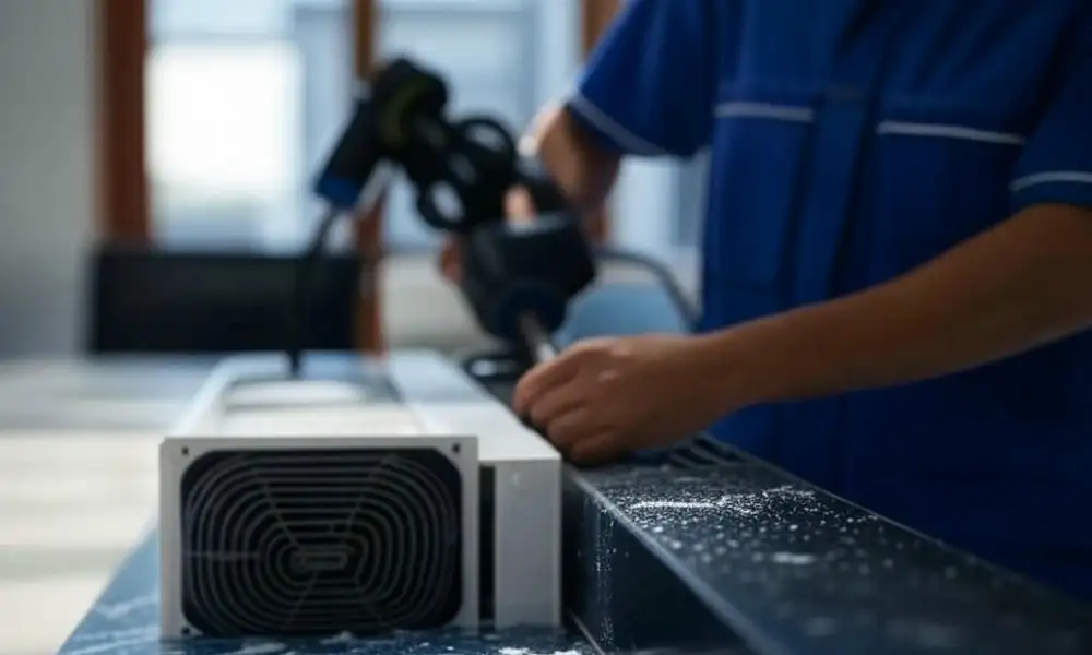 Очистка вентиляции: бизнес-идея для заработка до 90 тыс. рублей в месяц