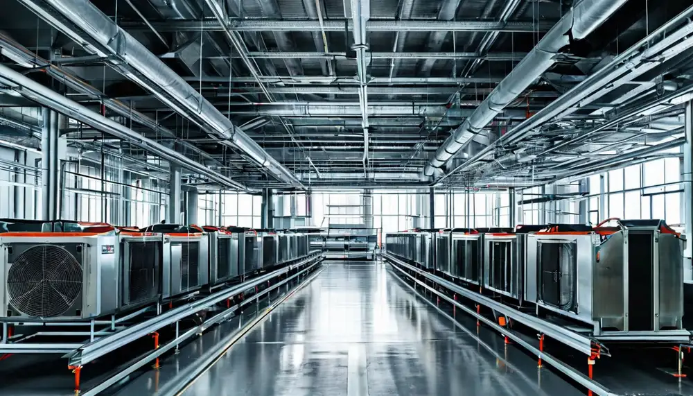 Очистка вентиляции: технологии и безопасность