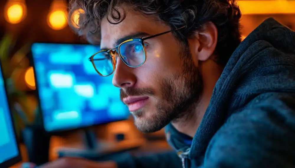 Очки Felix Gray: защита глаз