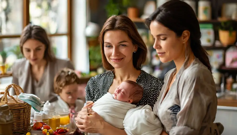 Одежда для кормящих матерей