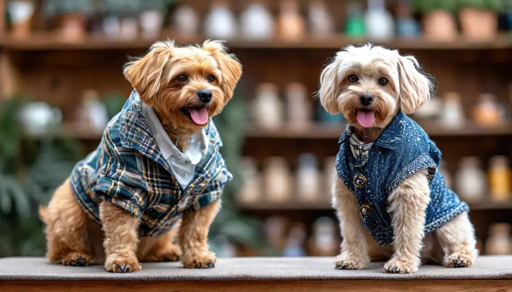 Одежда для собак: шитье и ателье