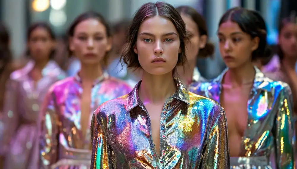 Одежда, меняющая цвет