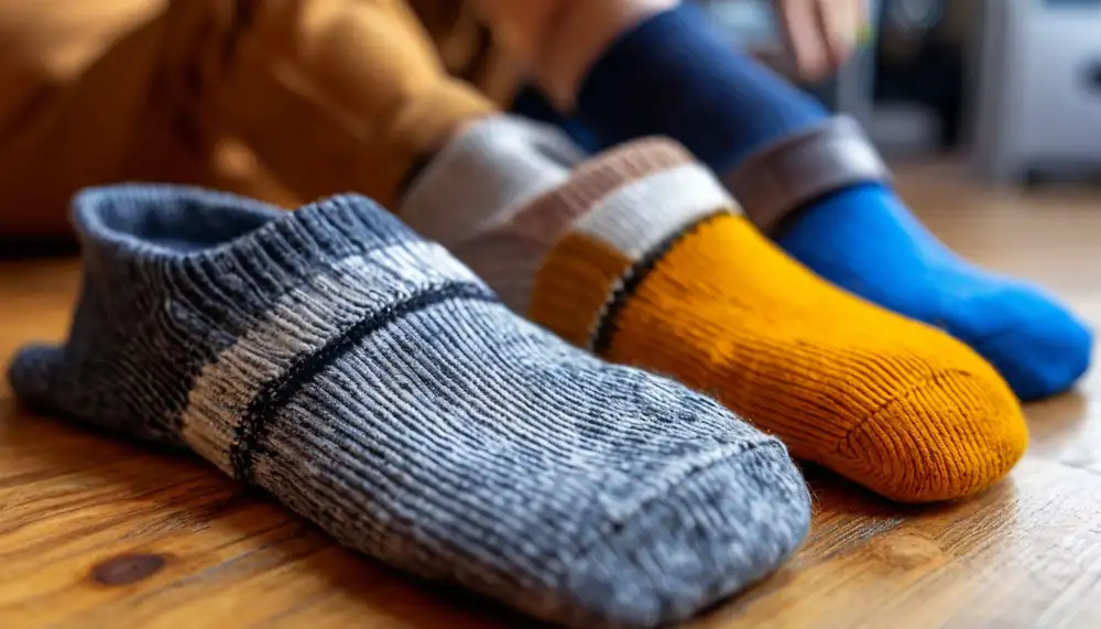 Производство одиночных носков: коллекции Solosocks