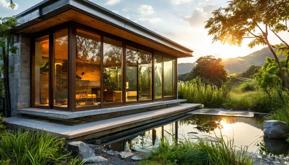 Уникальное окно Current Window: солнечная батарея