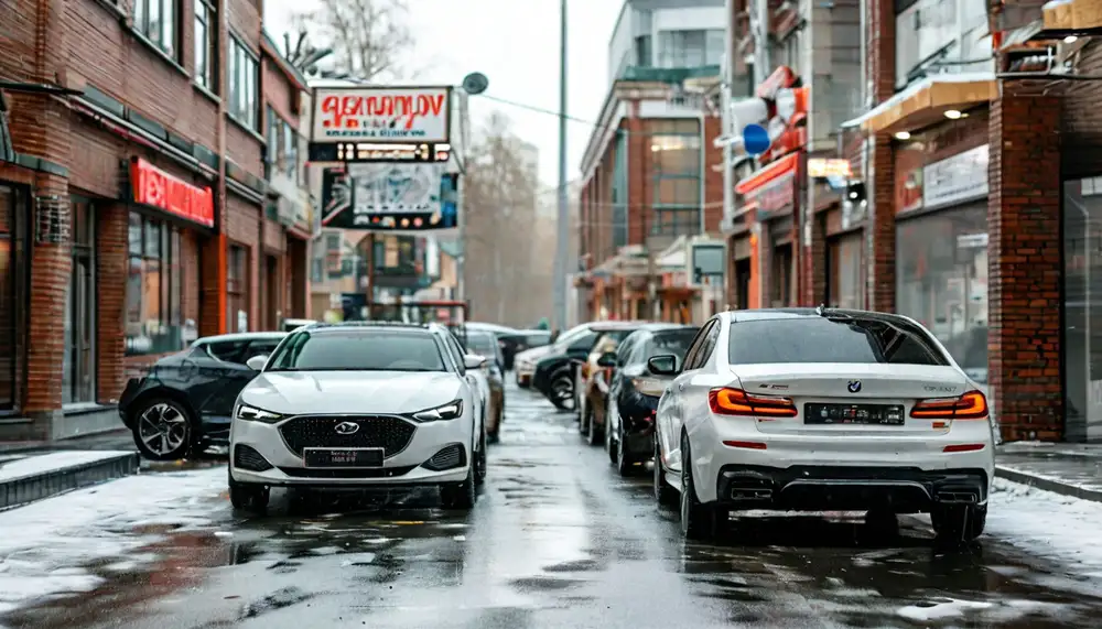 Онлайн автомойка и франшиза