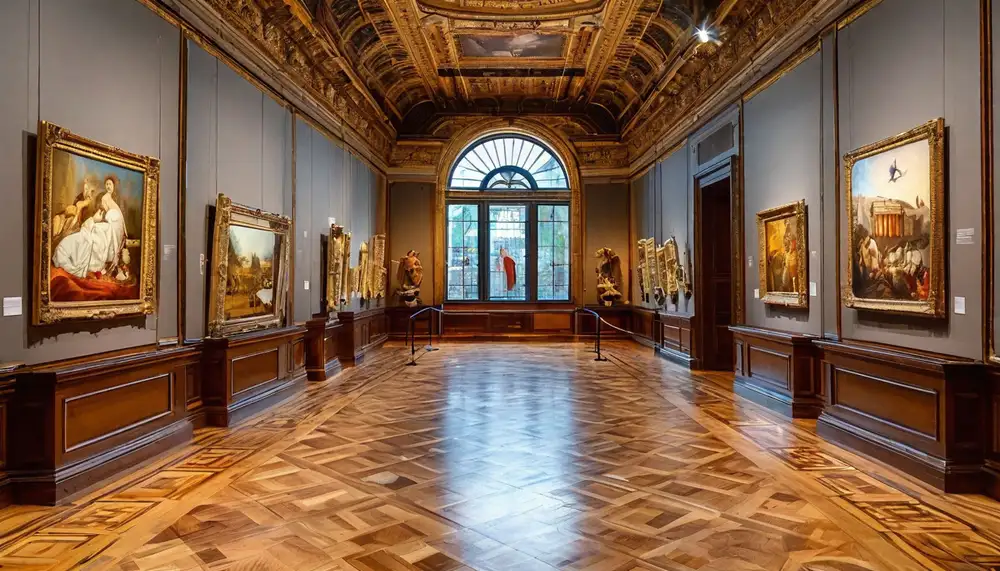 Онлайн-экскурсии по музеям