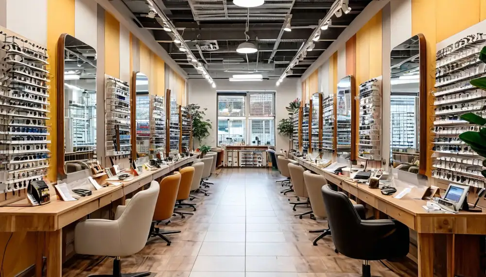 Оптический бизнес: лицензия и персонал