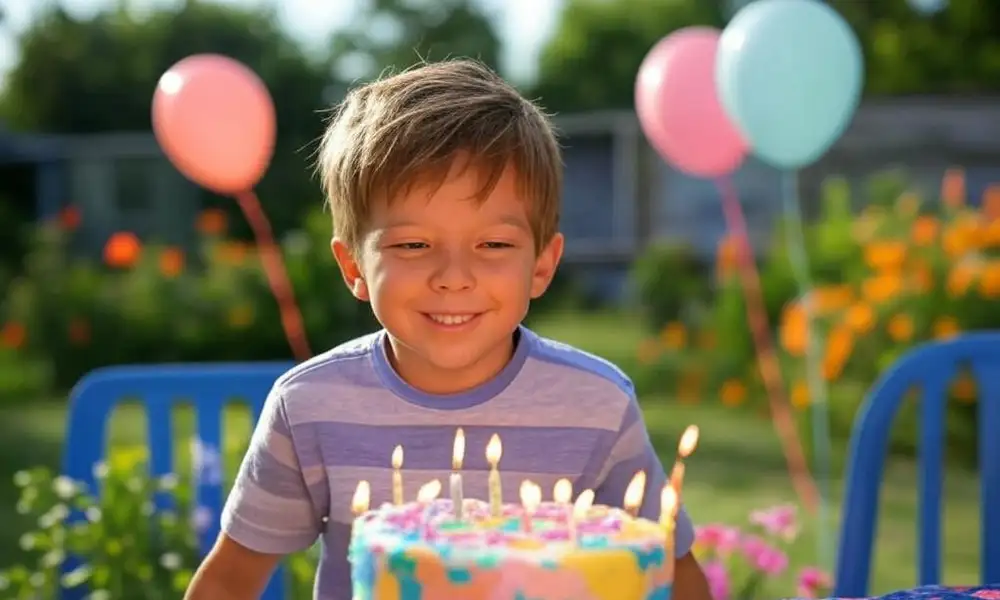 Организация детских праздников