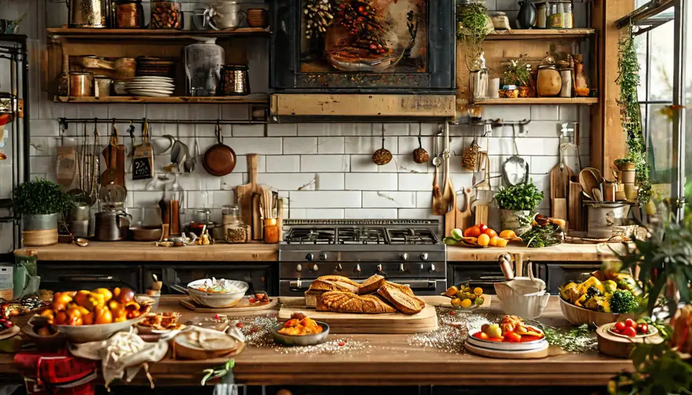 Организация кухонного пространства: целевая аудитория