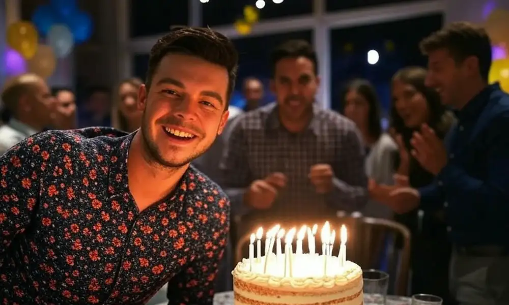 Организация праздников легко