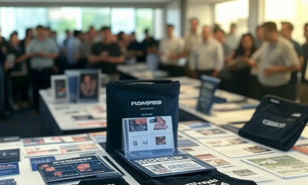 Организация промо-акций