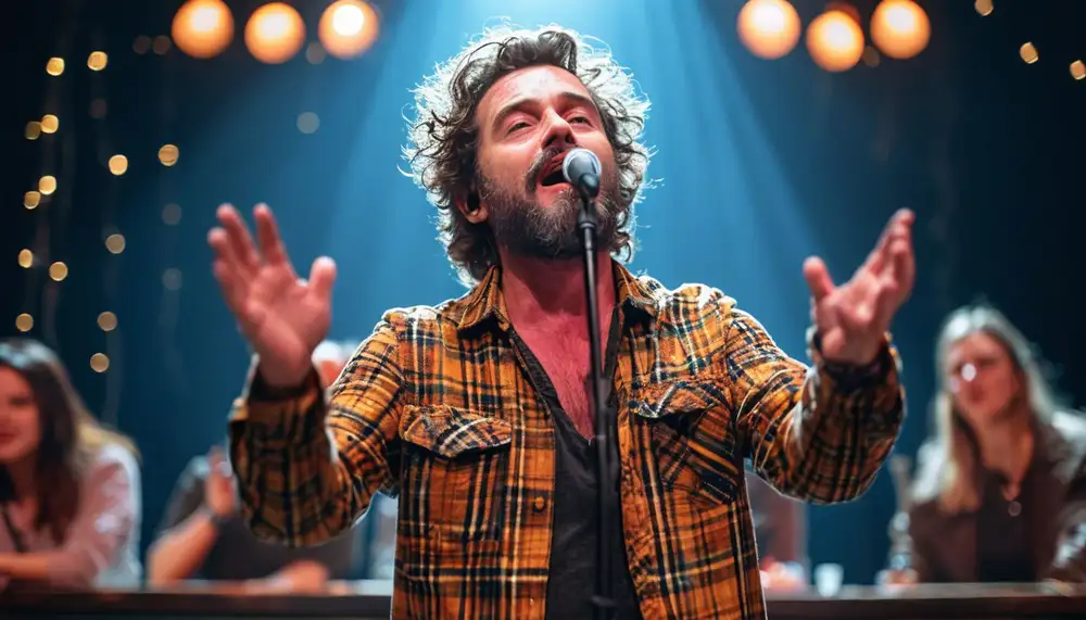 Организация Stand-up шоу