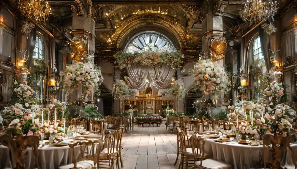 Организация свадеб: экономия и профессионализм